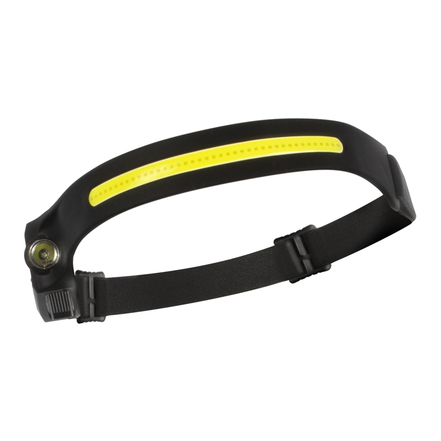 USB Linterna LED cabeza con Súper-Brillo - Foto 2