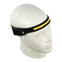 USB Linterna LED cabeza con Súper-Brillo - Foto 4