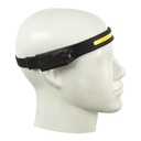USB Linterna LED cabeza con Súper-Brillo - Foto 5