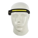 USB Linterna LED cabeza con Súper-Brillo - Foto 6