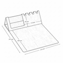 Mousepad plegable MADRID - Foto 7