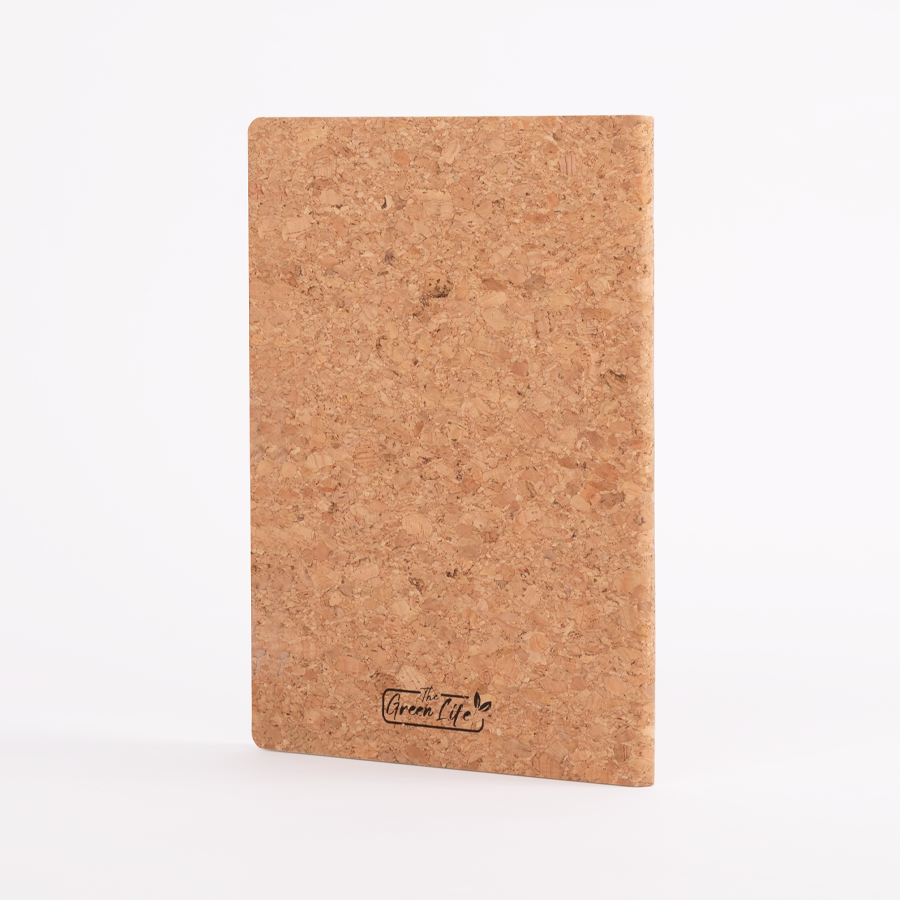Cuaderno A5 ALCÁNTARA - Foto 1