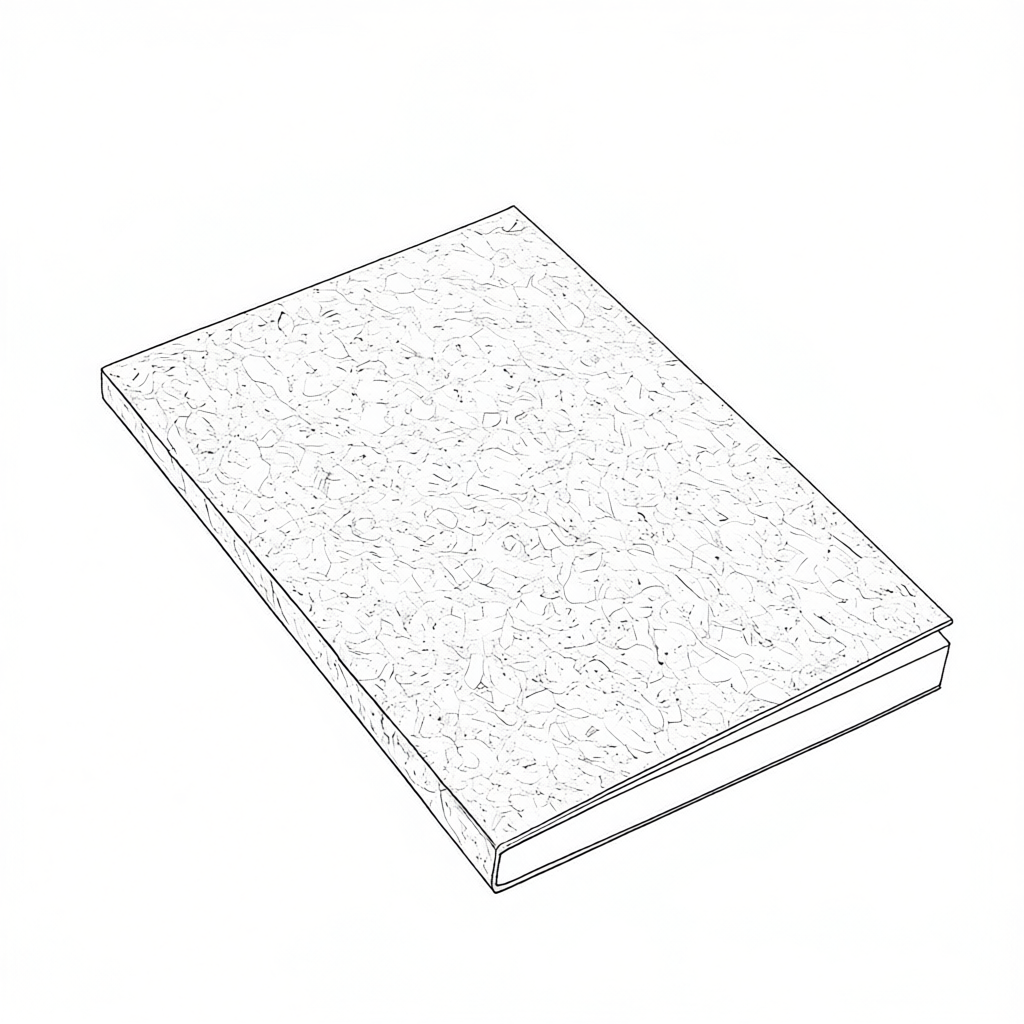 Cuaderno A5 ALCÁNTARA - Foto 4