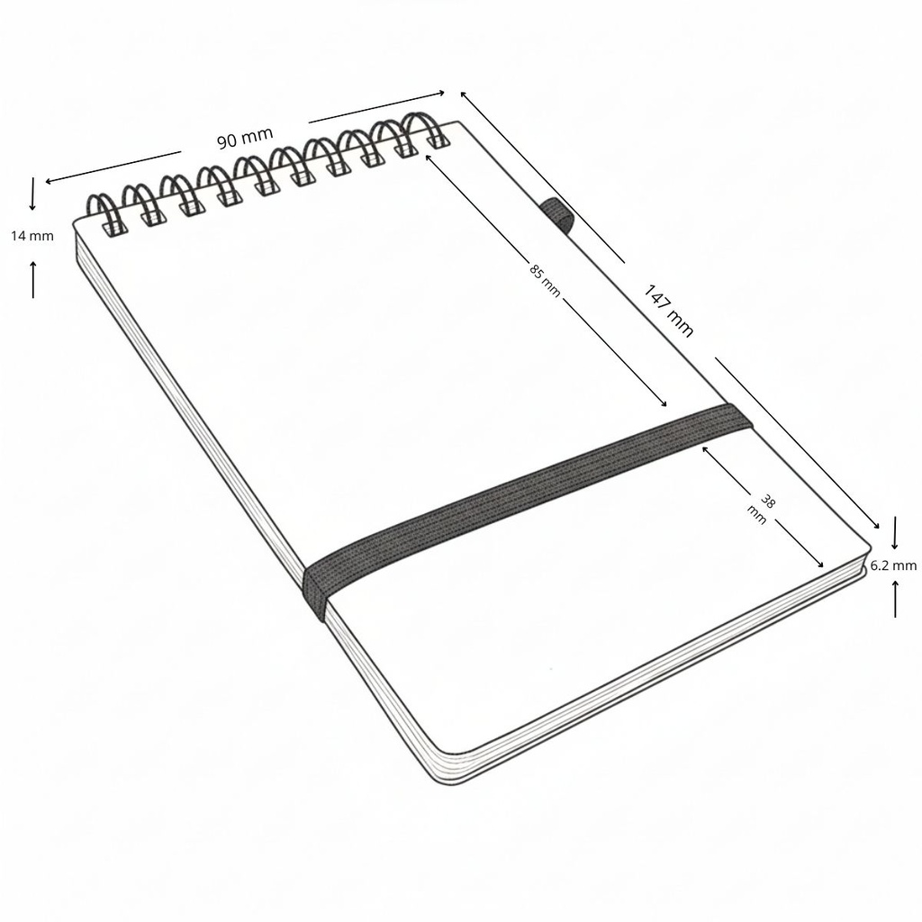 Libreta YOSEMITE - Foto 4