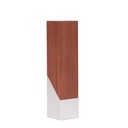 Bloque Trofeo de Acero y Madera "LUKAS" - Foto 2
