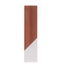 Bloque Trofeo de Acero y Madera "LUKAS" - Foto 4