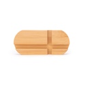 Base Soporte Bamboo "GANGES" para Tablet y Celular - Foto 4