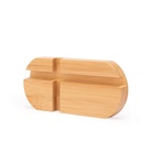 Base Soporte Bamboo "GANGES" para Tablet y Celular - Foto 5