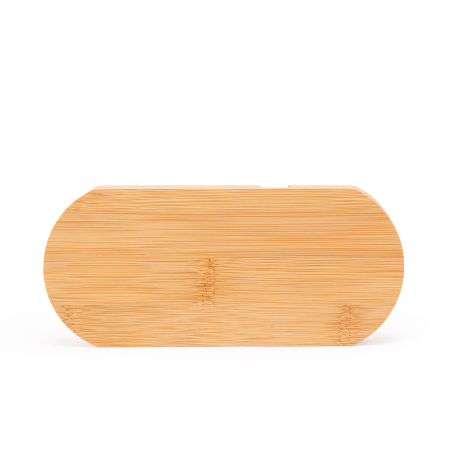 Base Soporte Bamboo "GANGES" para Tablet y Celular - Foto 6
