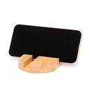 Base Soporte Bamboo "GANGES" para Tablet y Celular - Foto 8