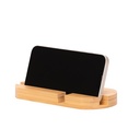 Base Soporte Bamboo "GANGES" para Tablet y Celular - Foto 9