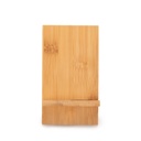 Base Soporte Bamboo "YANGTZE" para Tablet y Celular - Foto 3