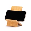 Base Soporte Bamboo "YANGTZE" para Tablet y Celular - Foto 5