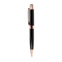 Set de Escritura "THORTON" negro con detalles encobrizados. - Foto 3