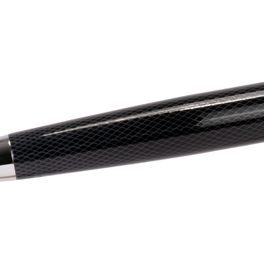Bolígrafo ejecutivo "DARK" en estuche rígido negro. - Foto 2