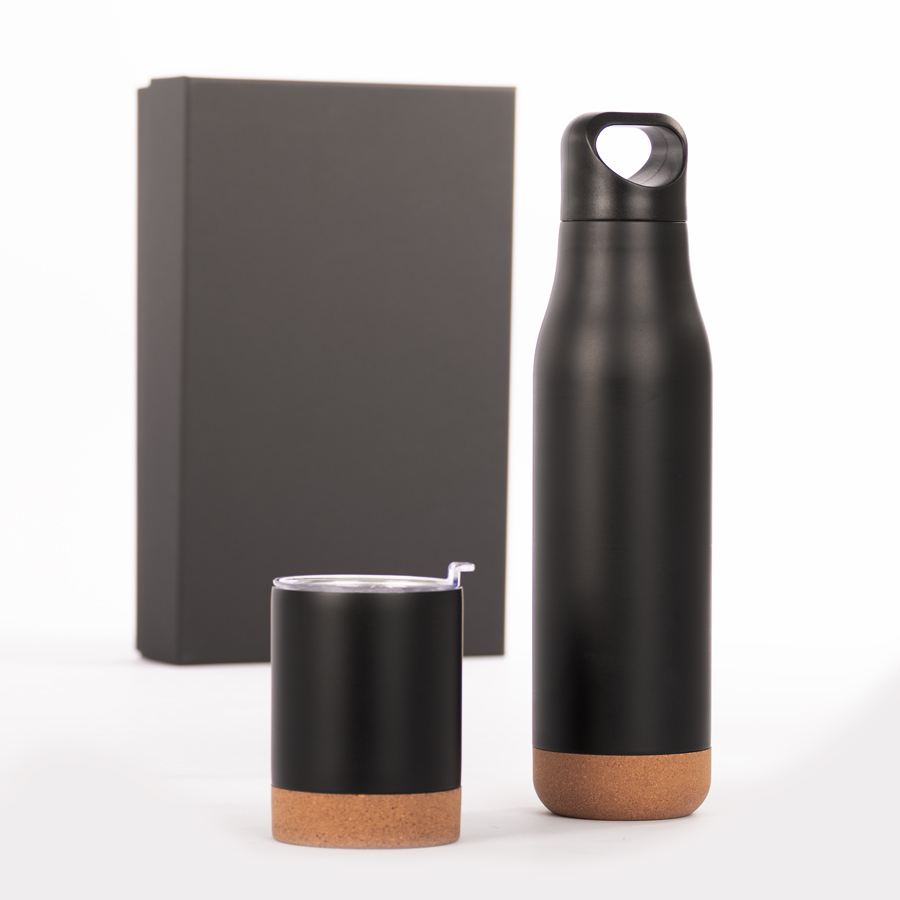 Set de Regalo Termo + Mug "GENEVE" - Foto 1