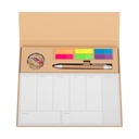 Set de Escritorio "ALTUS" con Planner semanal - Foto 6