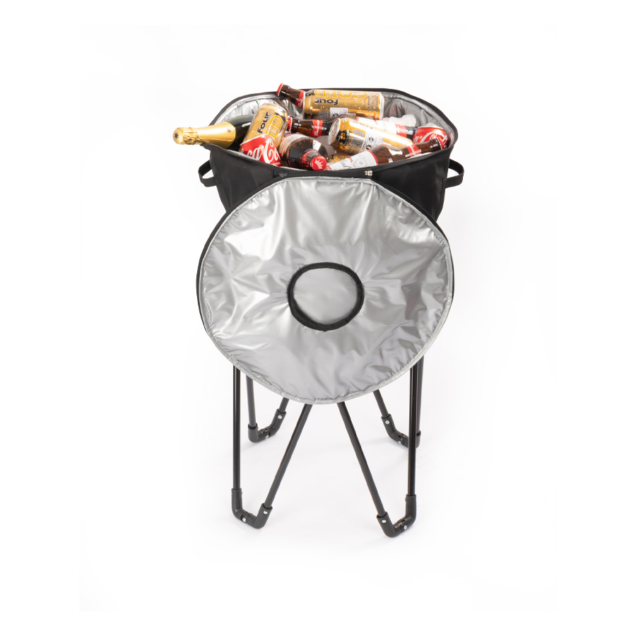 Cooler con patas "PATAGONIA" 50L - Foto 5
