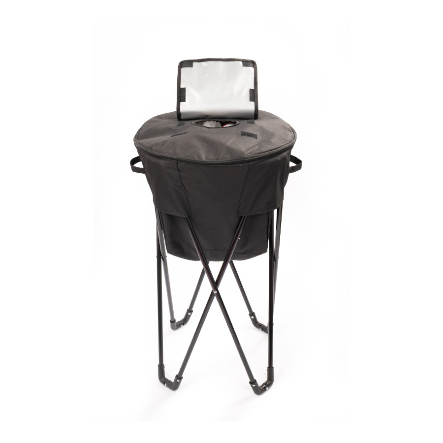 Cooler con patas "PATAGONIA" 50L - Foto 8
