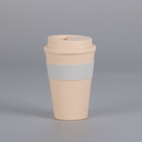 Mug Eco Cup "WHEAT STRAW" 355cc con banda silicona - Foto 6