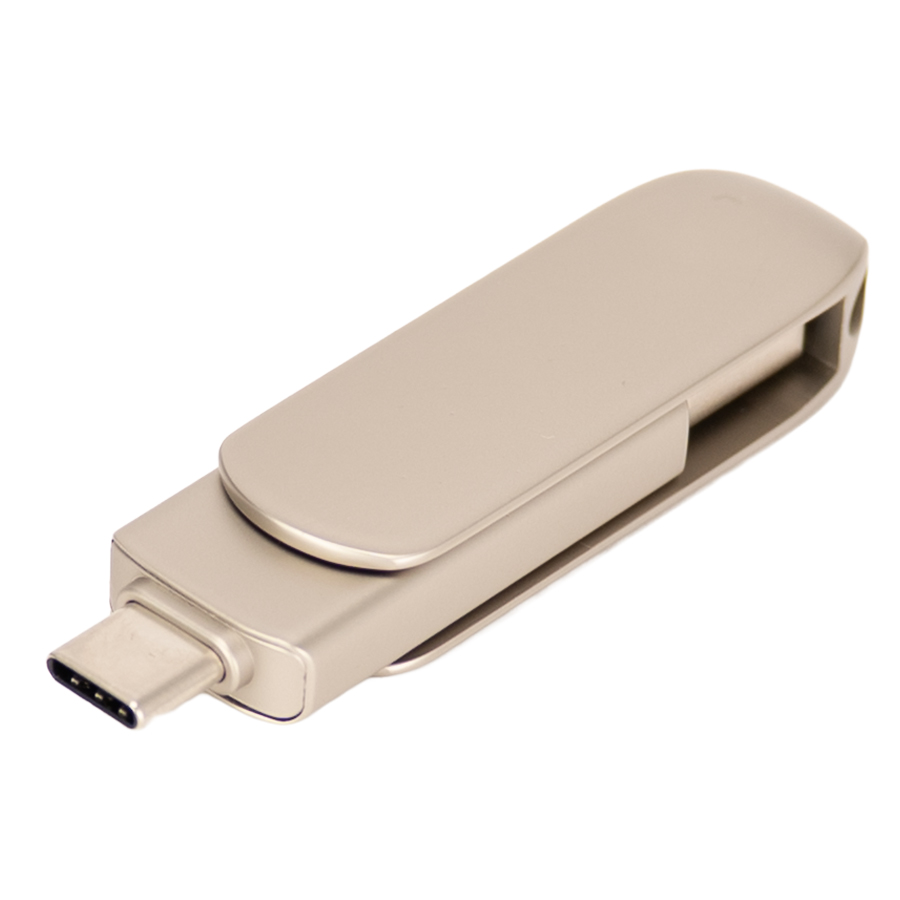 Pendrive giro OTG USB 3.0 / Type C, 64GB - Foto 5