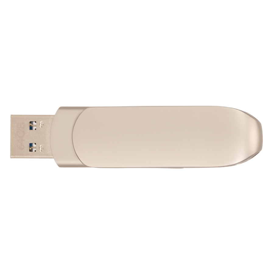 Pendrive giro OTG USB 3.0 / Type C, 64GB - Foto 7