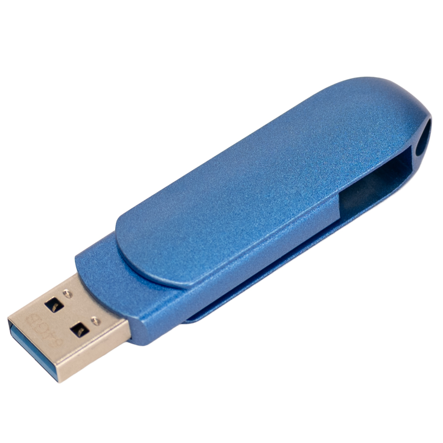 Pendrive giro OTG USB 3.0 / Type C, 64GB - Foto 9