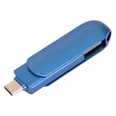Pendrive giro OTG USB 3.0 / Type C, 64GB - Foto 10