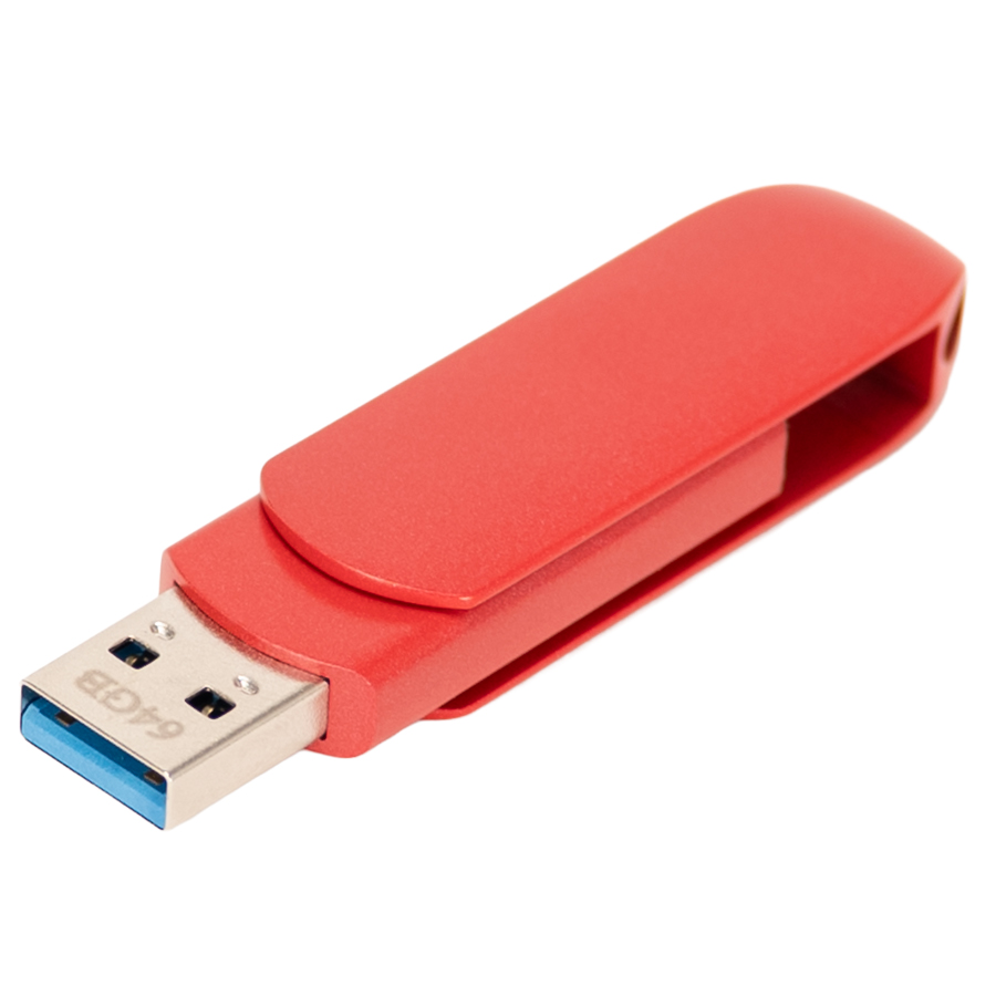 Pendrive giro OTG USB 3.0 / Type C, 64GB - Foto 14