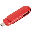 Pendrive giro OTG USB 3.0 / Type C, 64GB - Foto 15