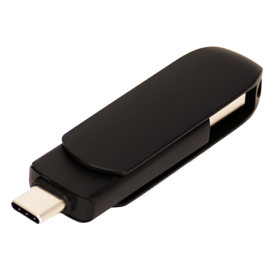 Pendrive giro OTG USB 3.0 / Type C, 64GB - Foto 20