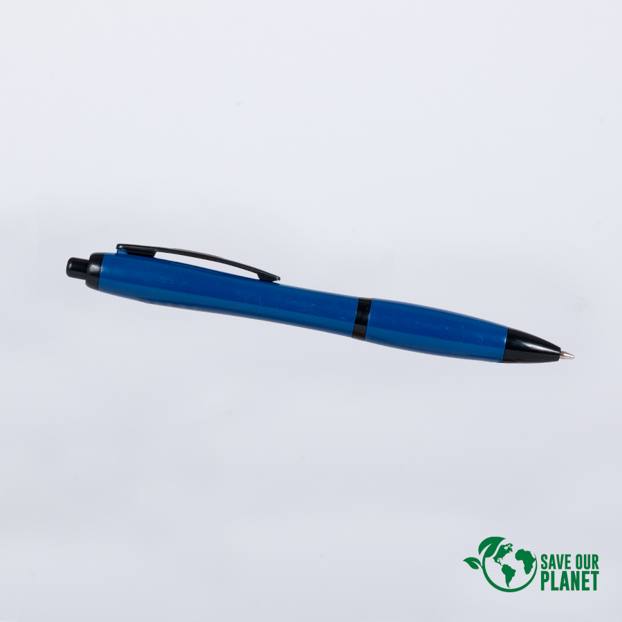 Bolígrafo de Fibra de Trigo "ELEMENT 2" con tinta azul - Foto 5