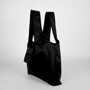Bolsa plegable de compras en tela reciclada RPET 15L - Foto 11