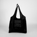 Bolsa plegable de compras en tela reciclada RPET 15L - Foto 12