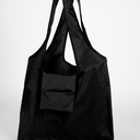 Bolsa plegable de compras en tela reciclada RPET 15L - Foto 13