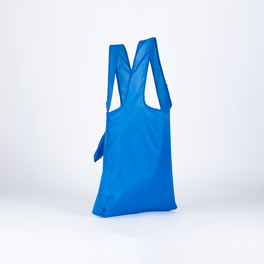 Bolsa plegable de compras "ROOM" - Foto 2
