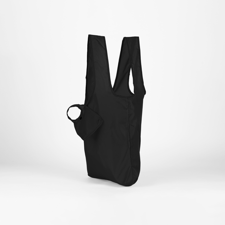 Bolsa plegable de compras "ROOM" - Foto 8