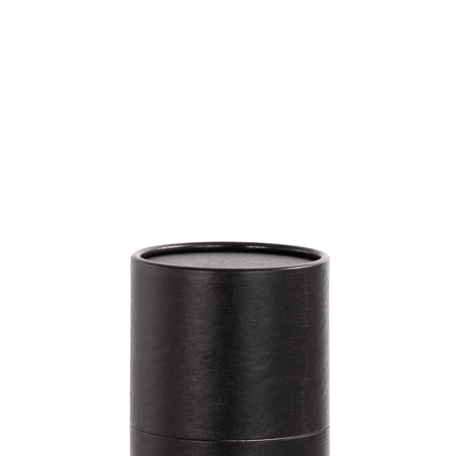 Caja tubular grande de cartón con tapa, para regalos. 2L - Foto 5