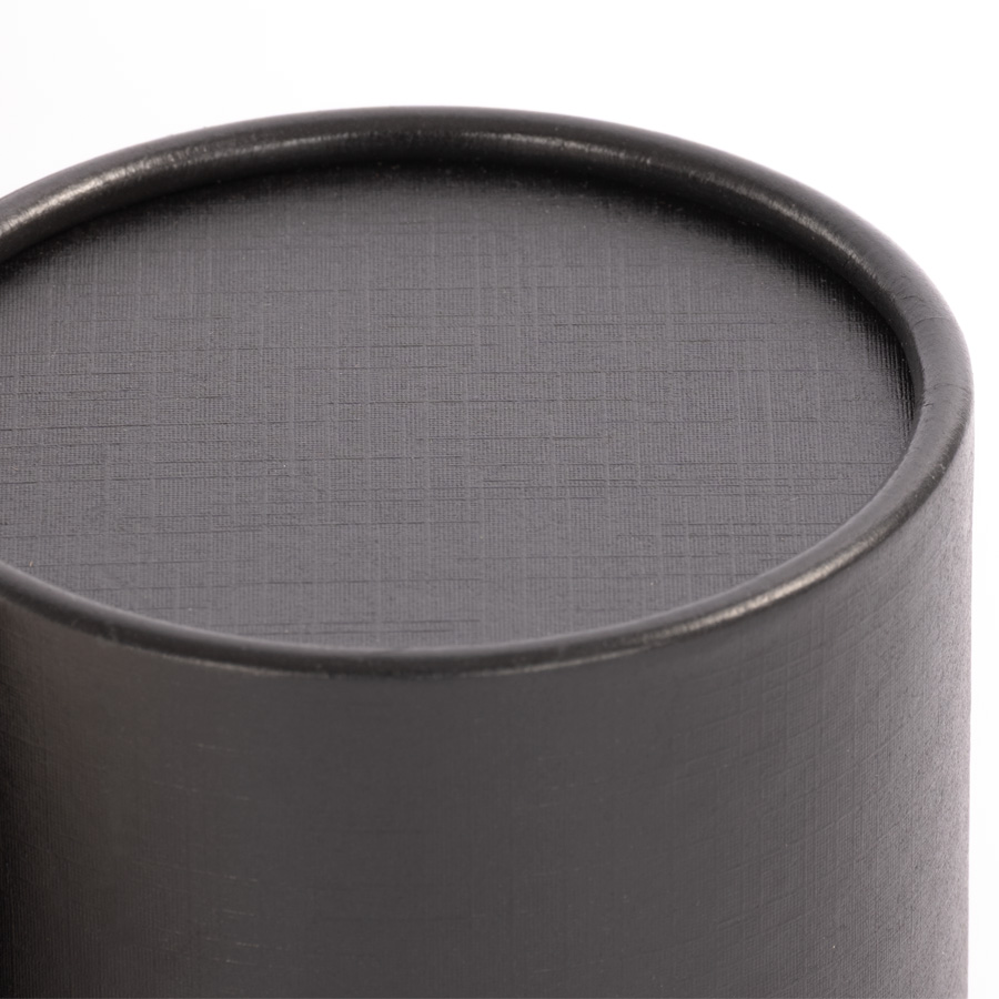 Caja tubular grande de cartón con tapa, para regalos. 2L - Foto 7