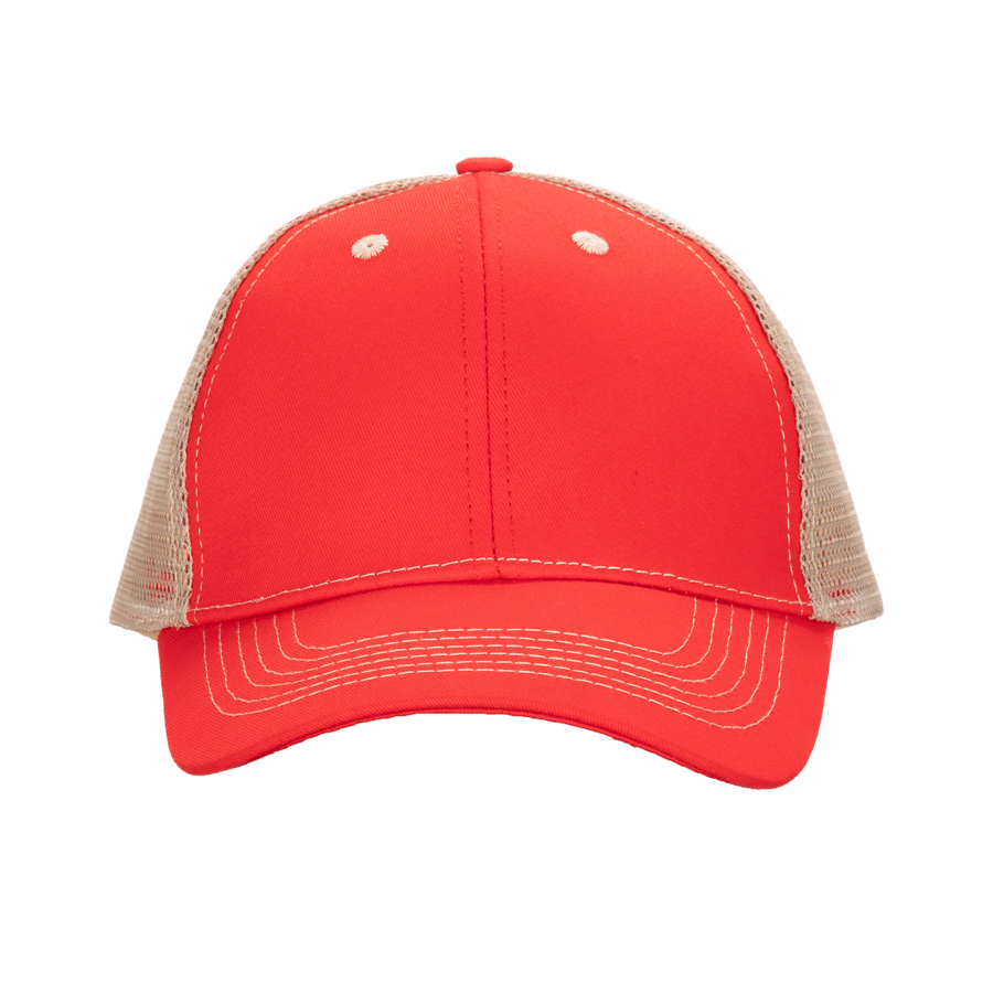 Deluxe Gorro Jockey Mesh "MEMPHIS" - Foto 2