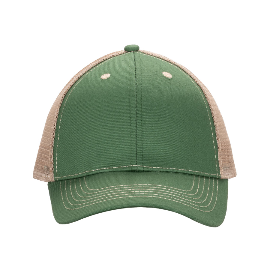 Deluxe Gorro Jockey Mesh "MEMPHIS" - Foto 4