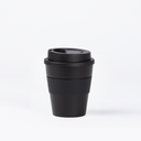 Mug Express Cup "BLACK" 356cc con banda silicona - Foto 5