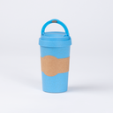 Mug térmico Eco Cup "COLOR WHEAT" 360cc - Foto 3