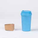 Mug térmico Eco Cup "COLOR WHEAT" 360cc - Foto 4