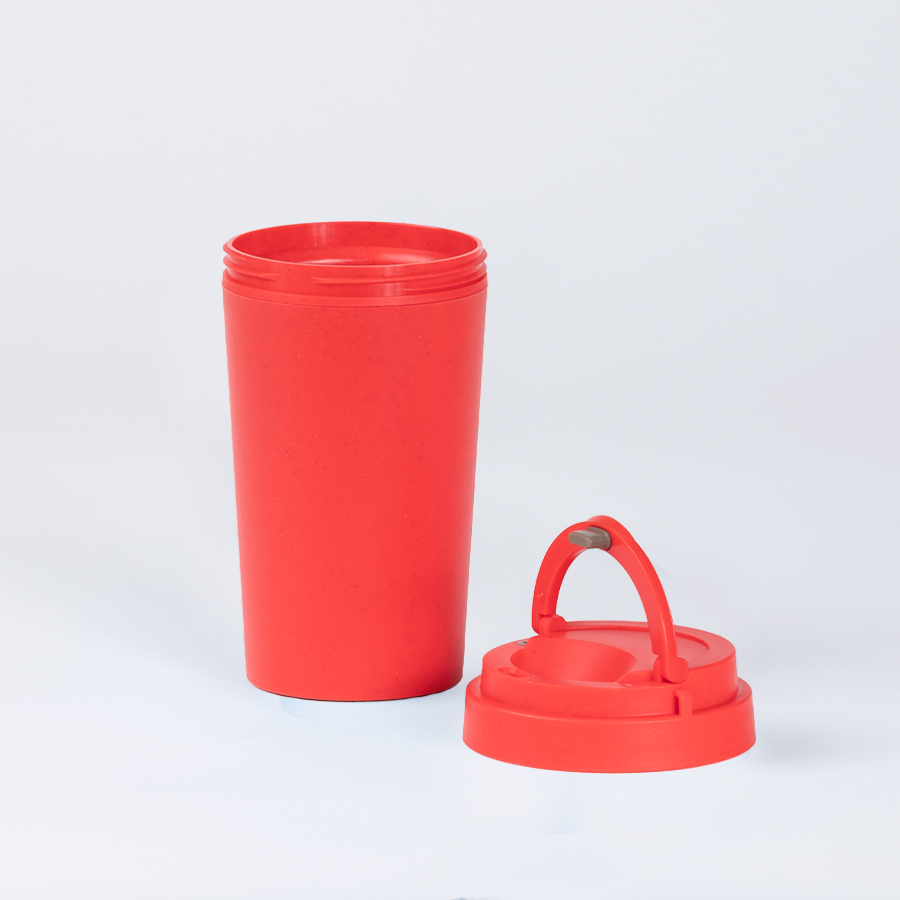 Mug térmico Eco Cup "COLOR WHEAT" 360cc - Foto 11