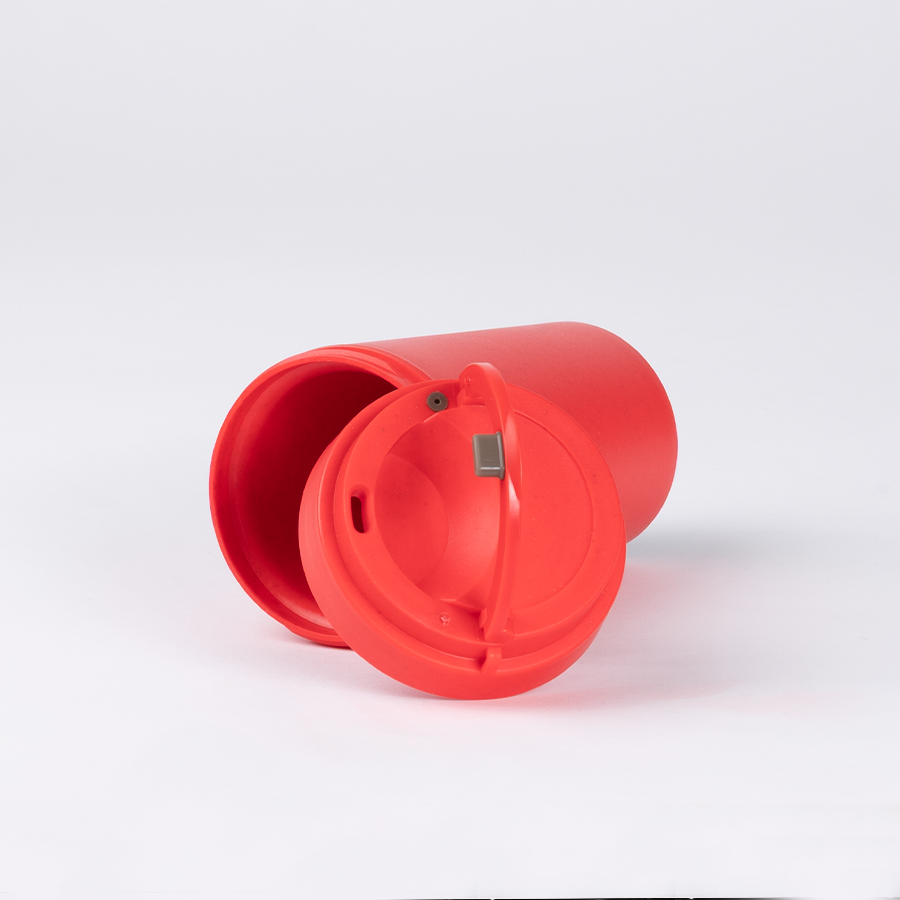 Mug térmico Eco Cup "COLOR WHEAT" 360cc - Foto 12