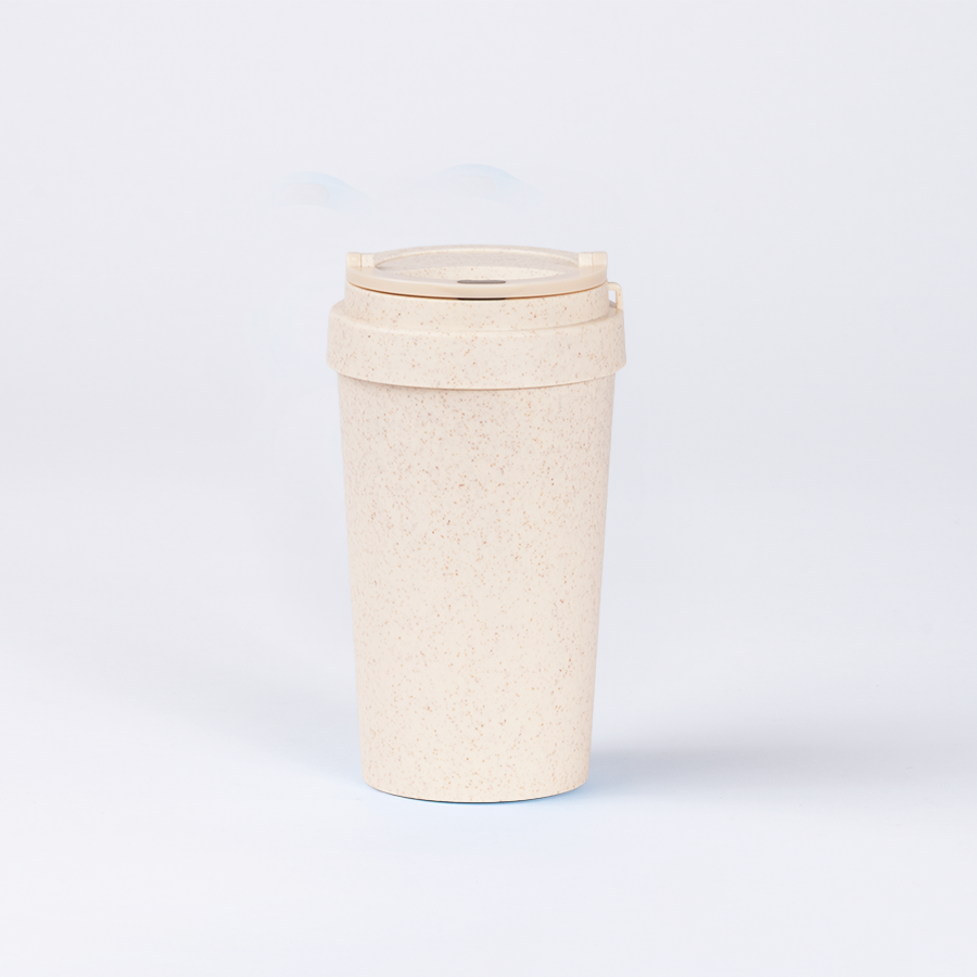 Mug térmico Eco Cup "COLOR WHEAT" 360cc - Foto 14