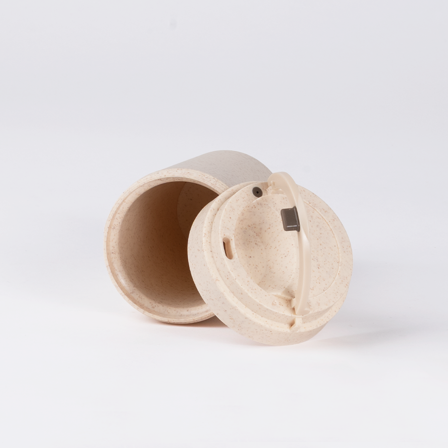 Mug térmico Eco Cup "COLOR WHEAT" 360cc - Foto 17