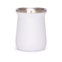 Vaso Térmico metálico "MATE" 300ml. con Bombilla - Foto 3