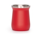Vaso Térmico metálico "MATE" 300ml. con Bombilla - Foto 6